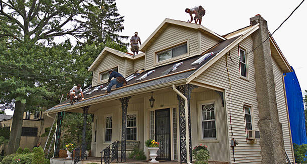 Best Emergency Roof Repair  in Kodi Station, AK